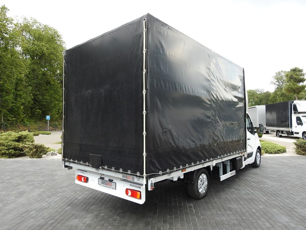 Opel MOVANO PRITSCHE PLANE 10 PALETTEN WEBASTO A/C - Tentinis mikroautobusas, Komercinis automobilis su dviguba kabina: foto 2 Opel MOVANO PRITSCHE PLANE 10 PALETTEN WEBASTO A/C - Tentinis mikroautobusas, Komercinis automobilis su dviguba kabina: foto 2