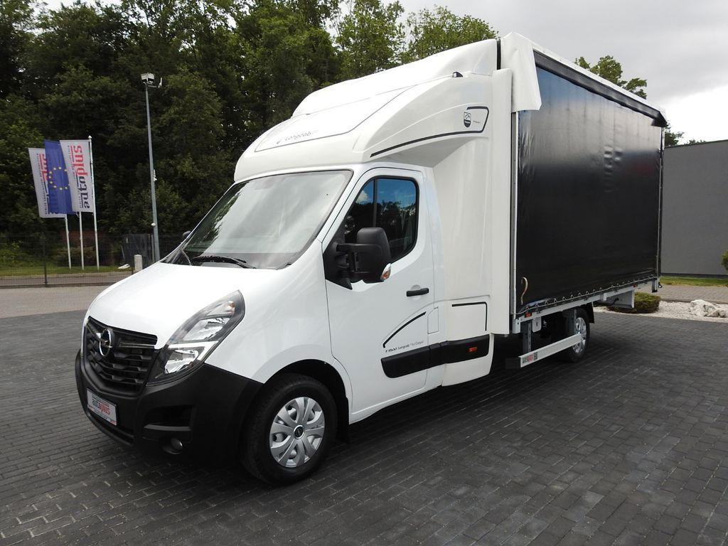 Opel MOVANO PRITSCHE PLANE 10 PALETTEN WEBASTO A/C - Tentinis mikroautobusas, Komercinis automobilis su dviguba kabina: foto 5 Opel MOVANO PRITSCHE PLANE 10 PALETTEN WEBASTO A/C - Tentinis mikroautobusas, Komercinis automobilis su dviguba kabina: foto 5