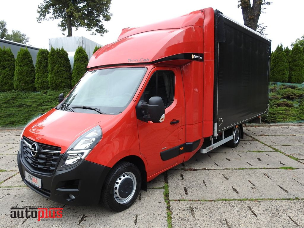 Opel MOVANO PRITSCHE PLANE 10 PALETTEN WEBASTO A/C - Tentinis mikroautobusas, Komercinis automobilis su dviguba kabina: foto 1 Opel MOVANO PRITSCHE PLANE 10 PALETTEN WEBASTO A/C - Tentinis mikroautobusas, Komercinis automobilis su dviguba kabina: foto 1