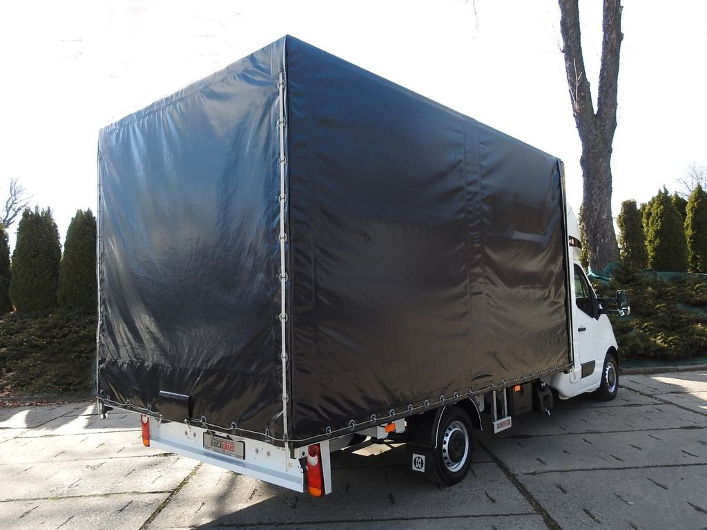 Opel MOVANO PRITSCHE PLANE 10 PALETTEN WEBASTO - Tentinis mikroautobusas, Komercinis automobilis su dviguba kabina: foto 3 Opel MOVANO PRITSCHE PLANE 10 PALETTEN WEBASTO - Tentinis mikroautobusas, Komercinis automobilis su dviguba kabina: foto 3