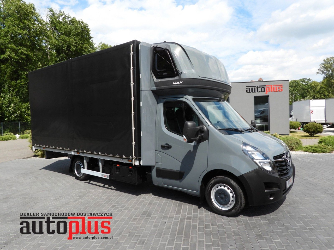 Opel MOVANO PRITSCHE PLANE 12 PALETTEN WEBASTO A/C - Tentinis mikroautobusas: foto 1 Opel MOVANO PRITSCHE PLANE 12 PALETTEN WEBASTO A/C - Tentinis mikroautobusas: foto 1