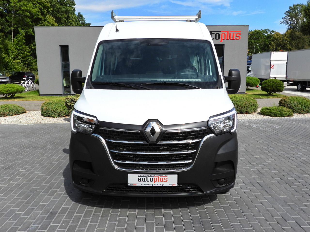 RENAULT MASTER BOX DELIVERY VAN 7 SEATS CRUISE CONTROL NAVIGATION LED LIGHTS AIR CONDITIONING 135HP - Krovininis mikroautobusas: foto 5 RENAULT MASTER BOX DELIVERY VAN 7 SEATS CRUISE CONTROL NAVIGATION LED LIGHTS AIR CONDITIONING 135HP - Krovininis mikroautobusas: foto 5