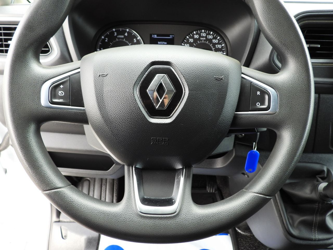 Furgonas šaldytuvas RENAULT MASTER REFRIGERATOR VAN 0*C CRUISE CONTROL LED LIGHTS AIR CONDITIONING 135HP: foto 35 Furgonas šaldytuvas RENAULT MASTER REFRIGERATOR VAN 0*C CRUISE CONTROL LED LIGHTS AIR CONDITIONING 135HP: foto 35