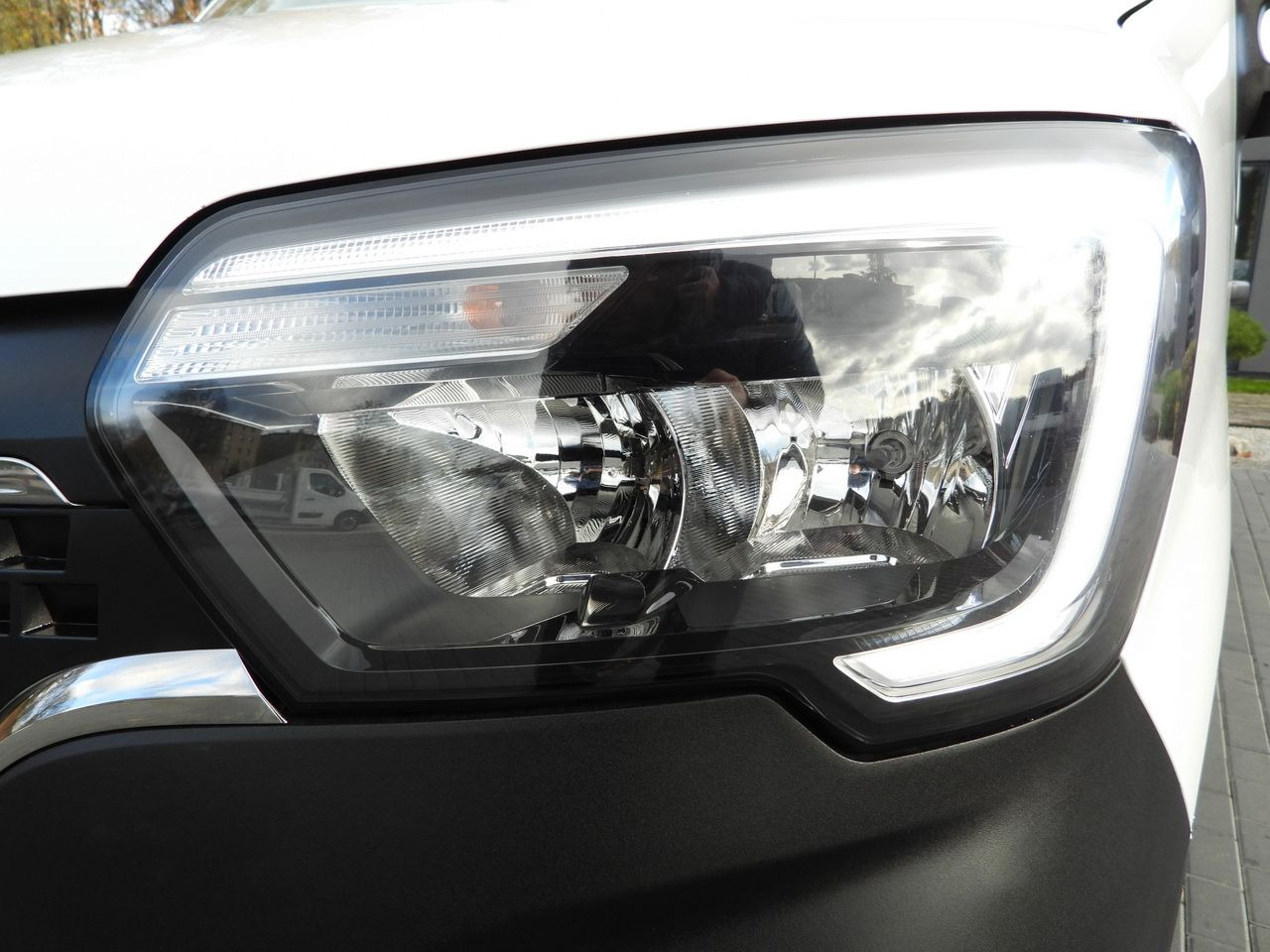 Furgonas šaldytuvas RENAULT MASTER REFRIGERATOR VAN 0*C CRUISE CONTROL LED LIGHTS AIR CONDITIONING 135HP: foto 26 Furgonas šaldytuvas RENAULT MASTER REFRIGERATOR VAN 0*C CRUISE CONTROL LED LIGHTS AIR CONDITIONING 135HP: foto 26