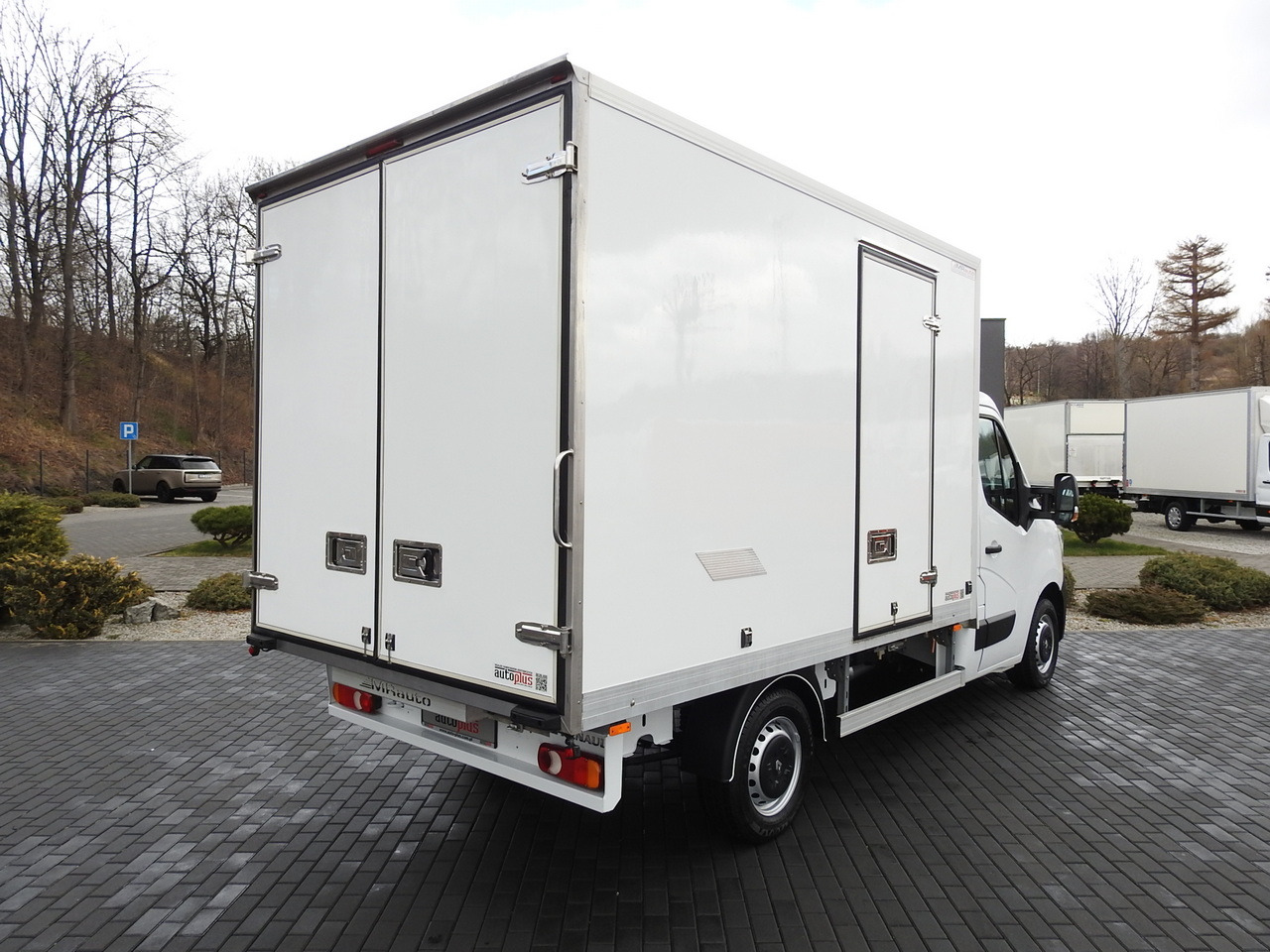 RENAULT MASTER REGRIGERATOR BOX 0*C LED LIGHTS AIR CONDITIONING 145HP - Furgonas šaldytuvas: foto 3 RENAULT MASTER REGRIGERATOR BOX 0*C LED LIGHTS AIR CONDITIONING 145HP - Furgonas šaldytuvas: foto 3
