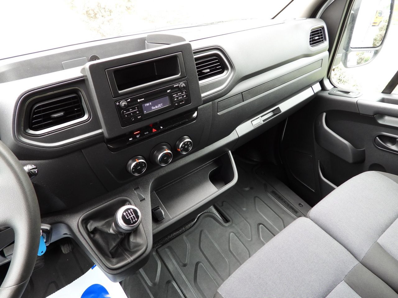 Furgonas šaldytuvas RENAULT MASTER REGRIGERATOR BOX 0*C LED LIGHTS AIR CONDITIONING  165HP: foto 29