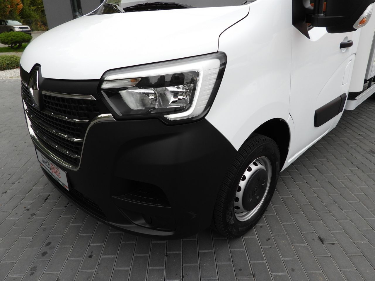Furgonas šaldytuvas RENAULT MASTER REGRIGERATOR BOX 0*C LED LIGHTS AIR CONDITIONING  165HP: foto 20