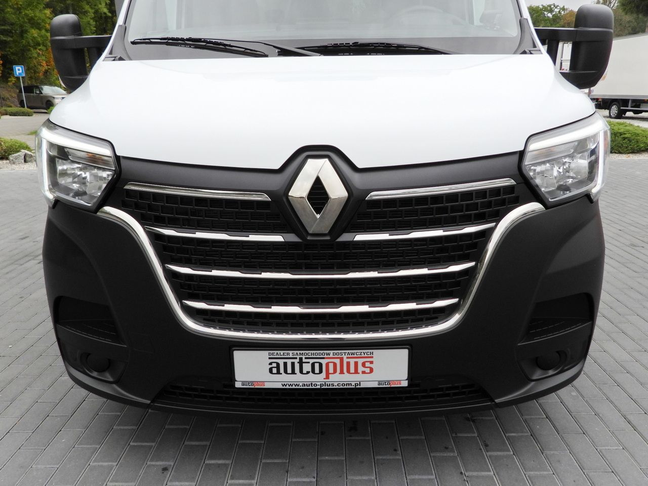 Furgonas šaldytuvas RENAULT MASTER REGRIGERATOR BOX 0*C LED LIGHTS AIR CONDITIONING  165HP: foto 15