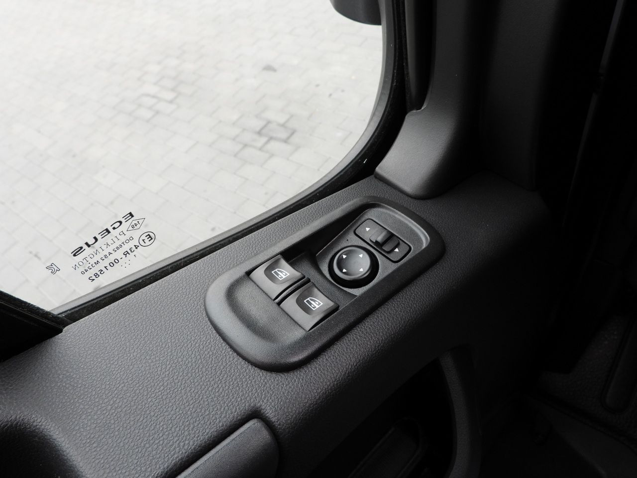 Furgonas šaldytuvas RENAULT MASTER REGRIGERATOR BOX 0*C LED LIGHTS AIR CONDITIONING  165HP: foto 25