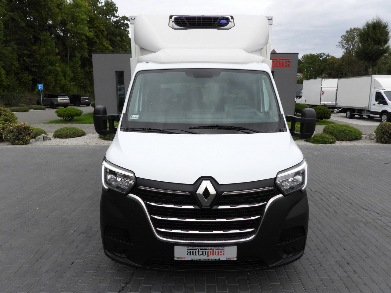 RENAULT MASTER REGRIGERATOR BOX 1*C LED LIGHTS AIR CONDITIONING 165HP - Furgonas šaldytuvas: foto 5 RENAULT MASTER REGRIGERATOR BOX 1*C LED LIGHTS AIR CONDITIONING 165HP - Furgonas šaldytuvas: foto 5