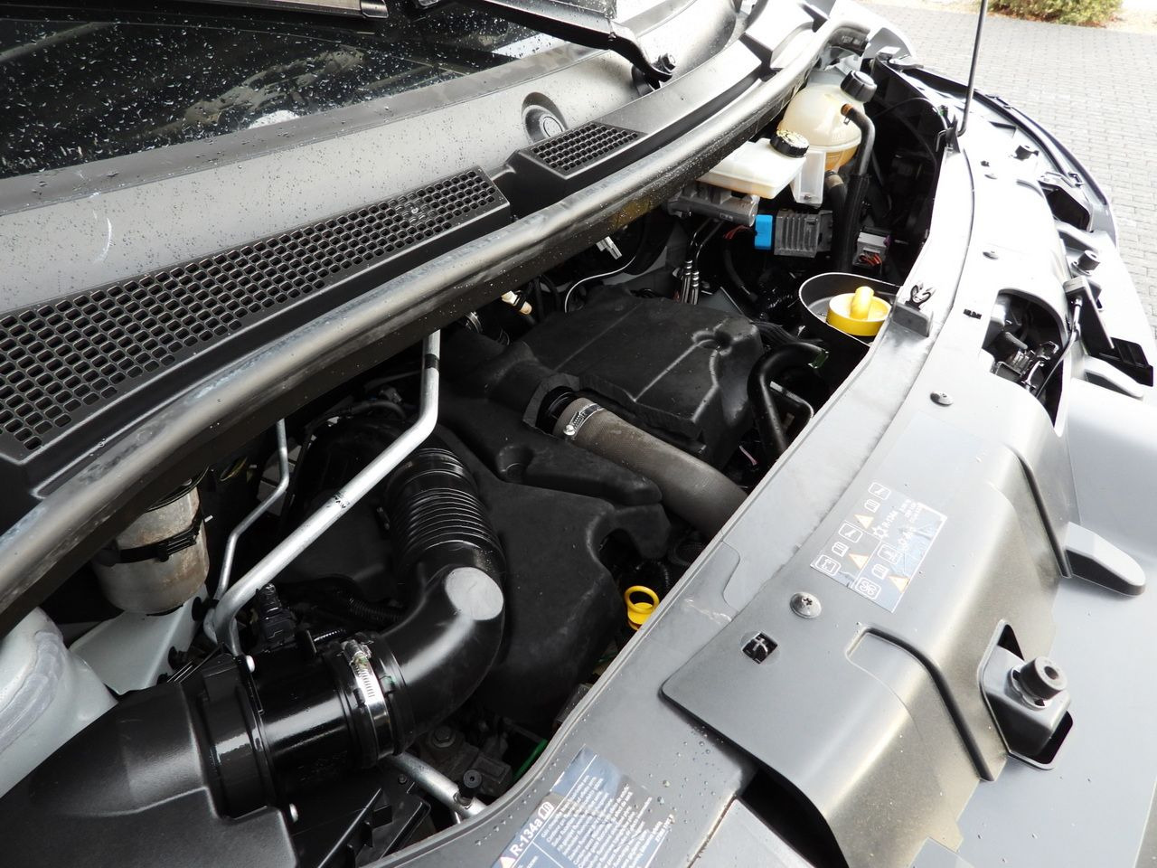 Komercinis automobilis su dviguba kabina RENAULT MASTER STAKE BODY DOUBLE CABIN DOKA 6 SEATS CRUISE CONTROL NAVIGATION LED LIGHTS AIR CONDITIONING 150HP: foto 20 Komercinis automobilis su dviguba kabina RENAULT MASTER STAKE BODY DOUBLE CABIN DOKA 6 SEATS CRUISE CONTROL NAVIGATION LED LIGHTS AIR CONDITIONING 150HP: foto 20