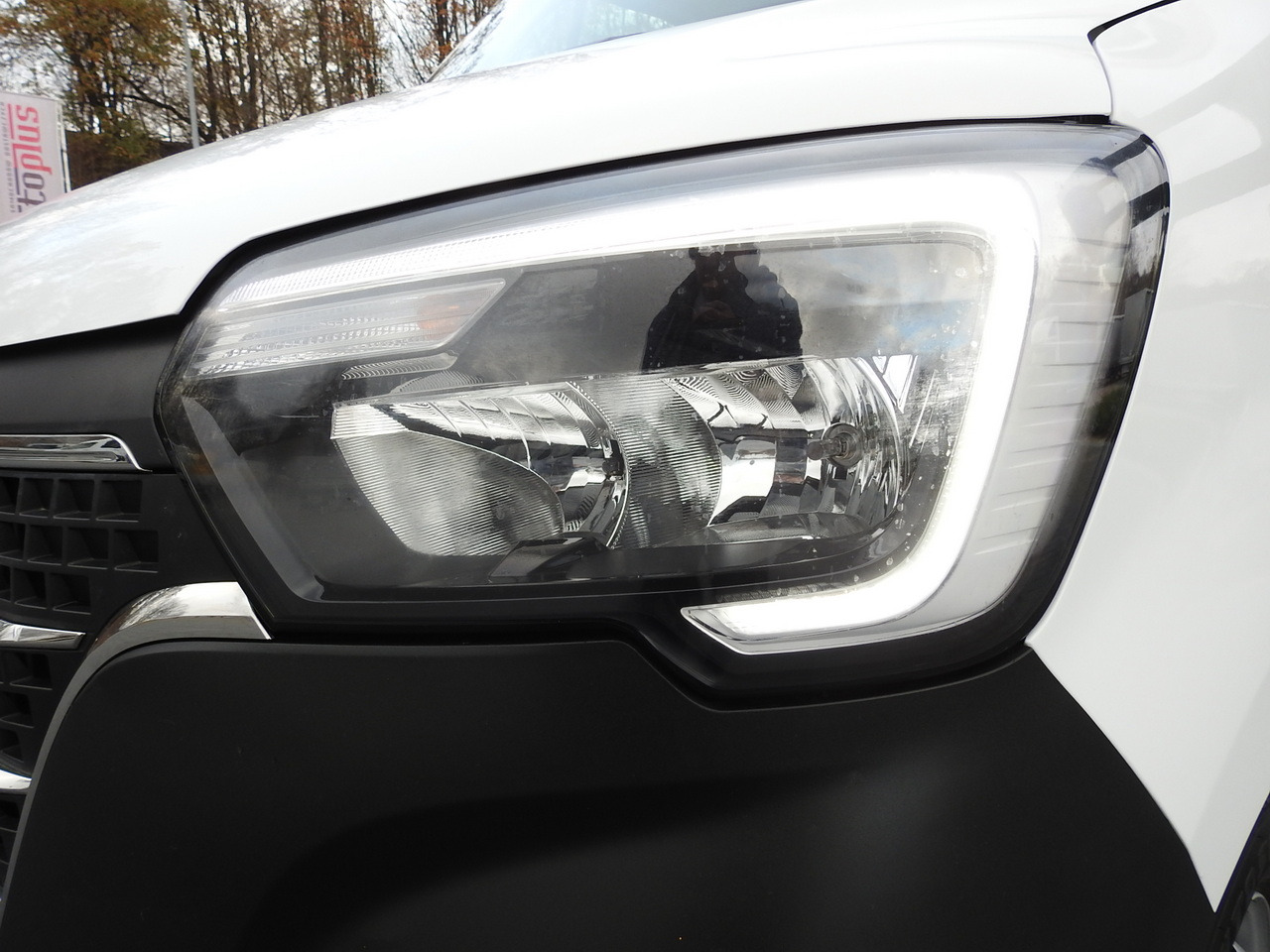 Tentinis mikroautobusas RENAULT MASTER TARPAULIN 10 PALLETS WEBASTO CRUISE CONTROL AIR CONDITIONING LED LIGHTS PNEUMATICS 165HP: foto 22 Tentinis mikroautobusas RENAULT MASTER TARPAULIN 10 PALLETS WEBASTO CRUISE CONTROL AIR CONDITIONING LED LIGHTS PNEUMATICS 165HP: foto 22