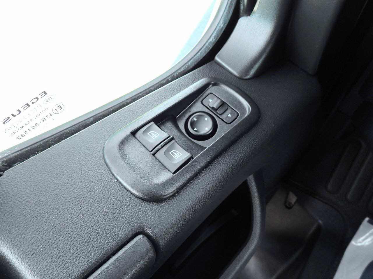 Tentinis mikroautobusas RENAULT MASTER TARPAULIN 10 PALLETS WEBASTO CRUISE CONTROL LED LIGHTS PNEUMATICS AIR CONDITIONING  165HP: foto 27