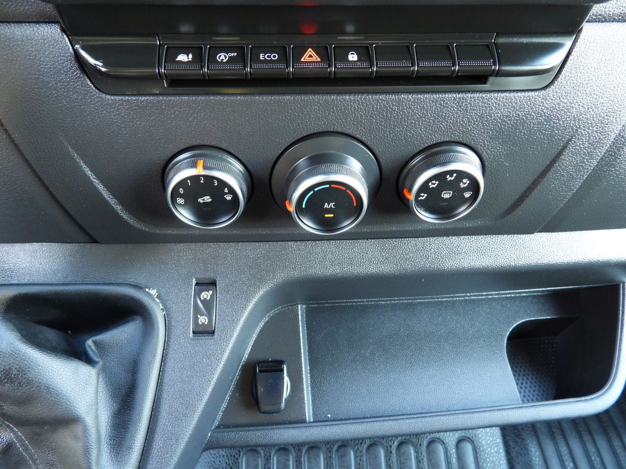 Tentinis mikroautobusas RENAULT MASTER TARPAULIN 10 PALLETS WEBASTO CRUISE CONTROL LED LIGHTS PNEUMATICS AIR CONDITIONING  165HP: foto 33