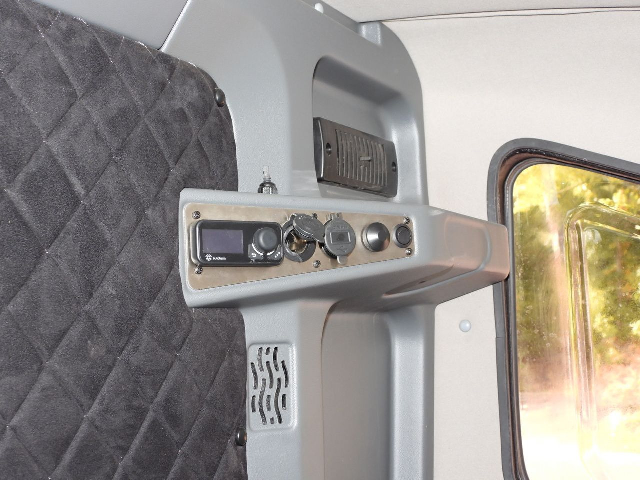 Tentinis mikroautobusas RENAULT MASTER TARPAULIN 10 PALLETS WEBASTO CRUISE CONTROL LED LIGHTS PNEUMATICS AIR CONDITIONING  165HP: foto 39