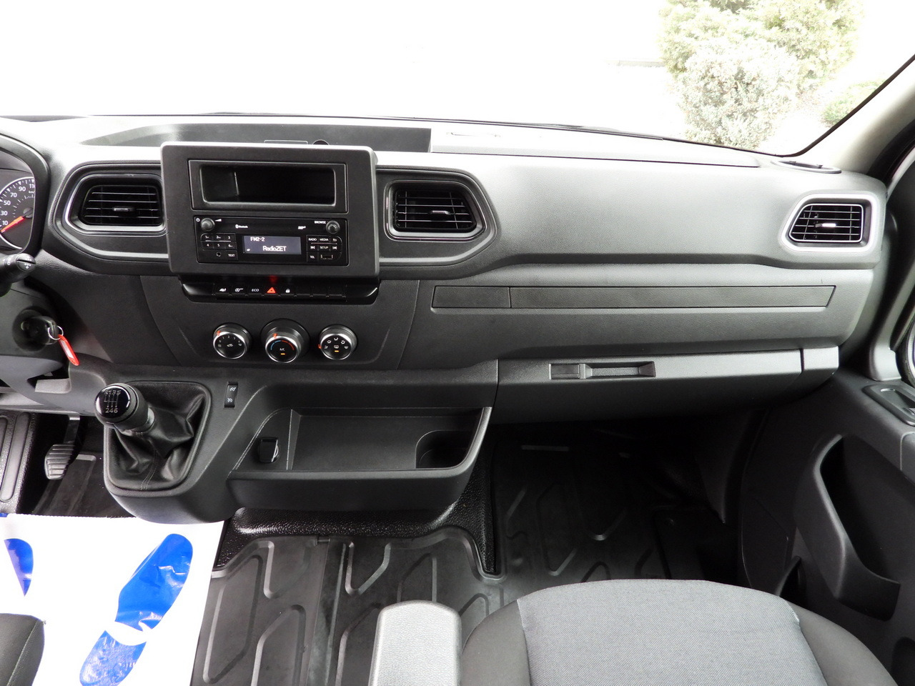 RENAULT MASTER TARPAULIN LIFT 10 PALLETS WEBASTO CRUISE CONTROL LED LIGHTS AIR CONDITIONING  165HP lizingą RENAULT MASTER TARPAULIN LIFT 10 PALLETS WEBASTO CRUISE CONTROL LED LIGHTS AIR CONDITIONING  165HP: foto 41