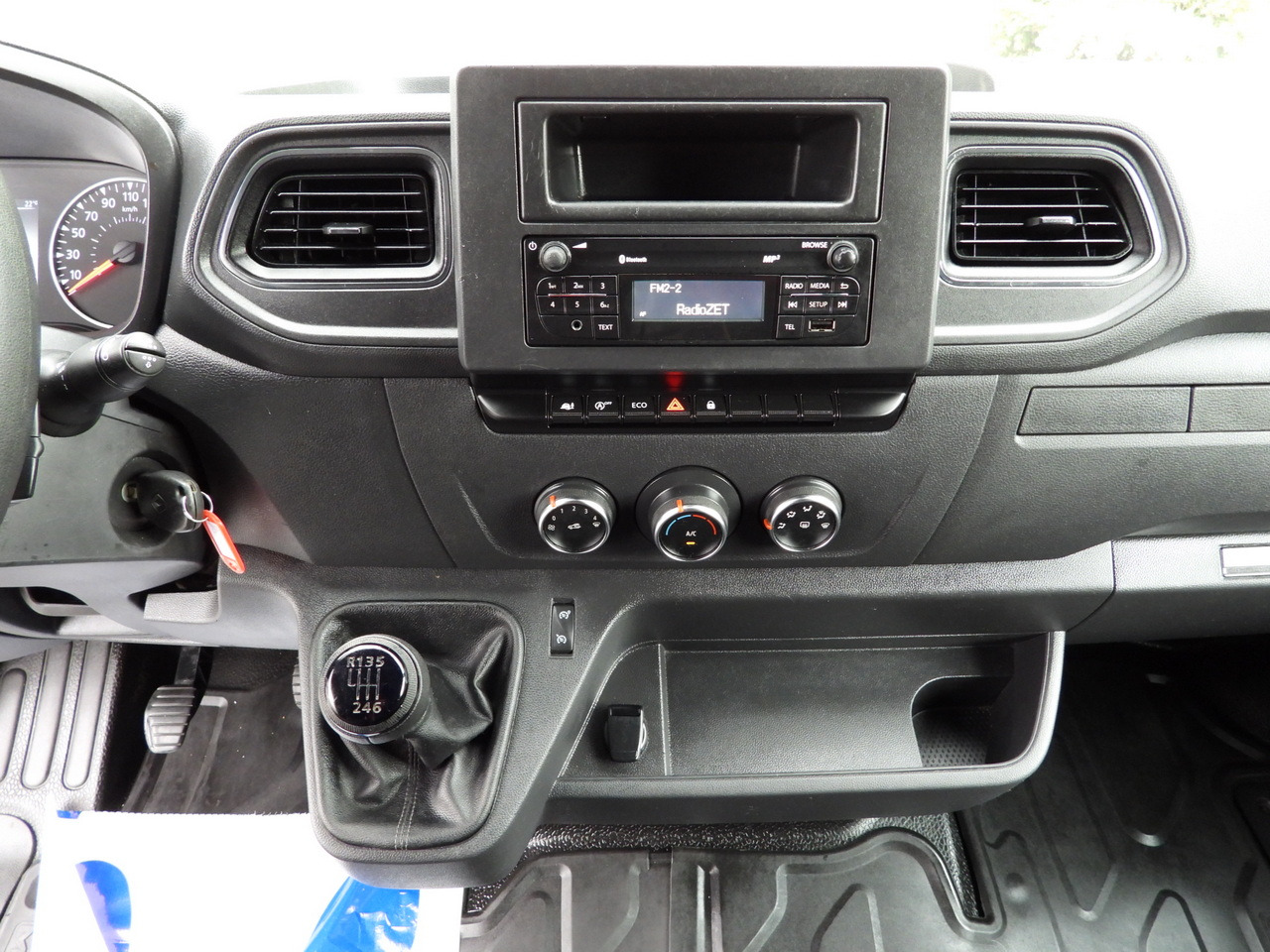 RENAULT MASTER TARPAULIN LIFT 10 PALLETS WEBASTO CRUISE CONTROL LED LIGHTS AIR CONDITIONING  165HP lizingą RENAULT MASTER TARPAULIN LIFT 10 PALLETS WEBASTO CRUISE CONTROL LED LIGHTS AIR CONDITIONING  165HP: foto 42