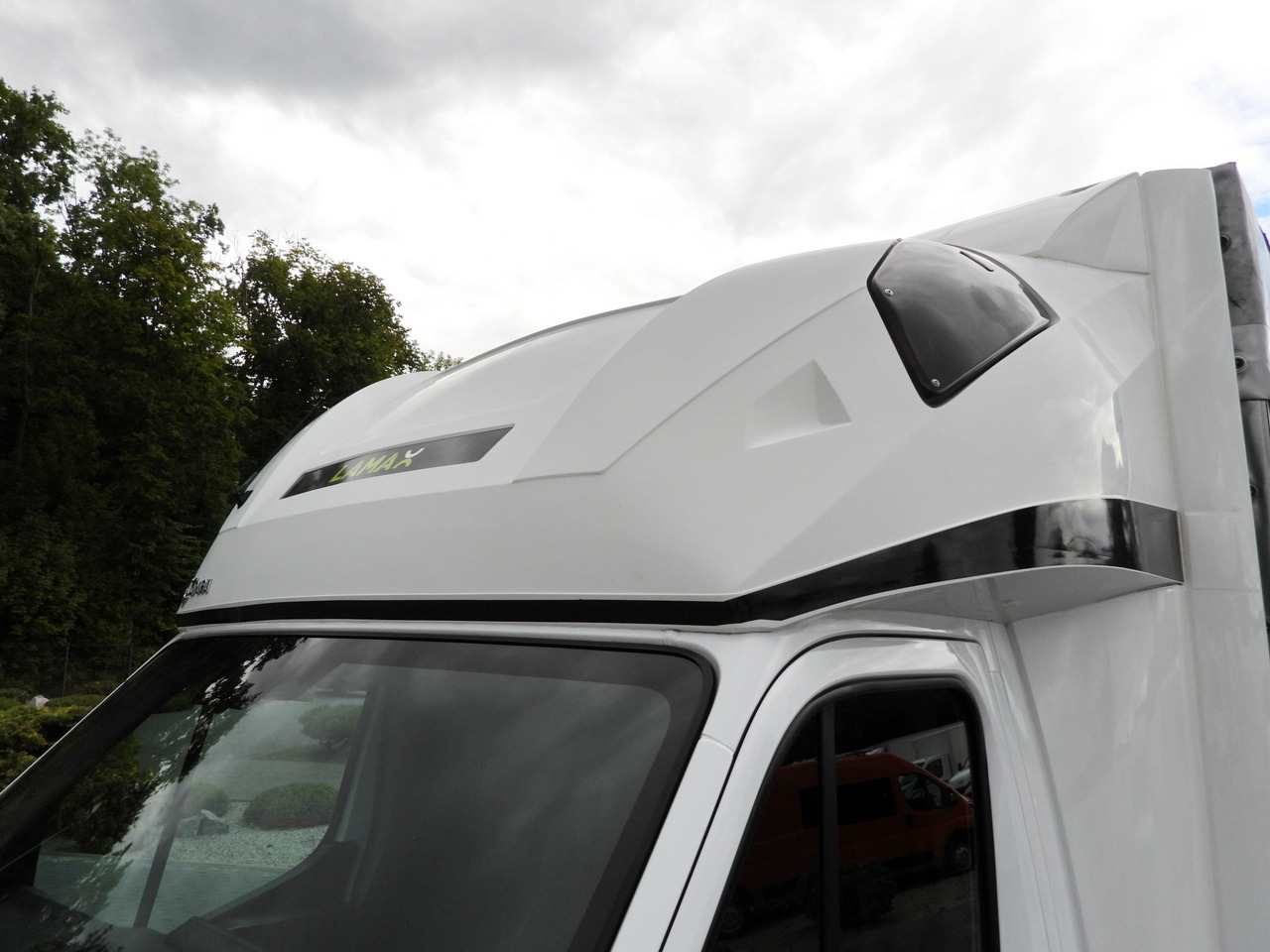 RENAULT MASTER TARPAULIN LIFT 10 PALLETS WEBASTO CRUISE CONTROL LED LIGHTS AIR CONDITIONING  165HP lizingą RENAULT MASTER TARPAULIN LIFT 10 PALLETS WEBASTO CRUISE CONTROL LED LIGHTS AIR CONDITIONING  165HP: foto 21
