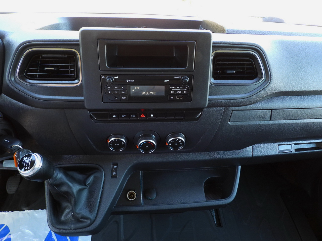 Tentinis mikroautobusas RENAULT MASTER  TARPAULIN WEBASTO CRUISE CONTROL LED LIGHTS PNEUMATICS AIR CONDITIONING  165HP: foto 37