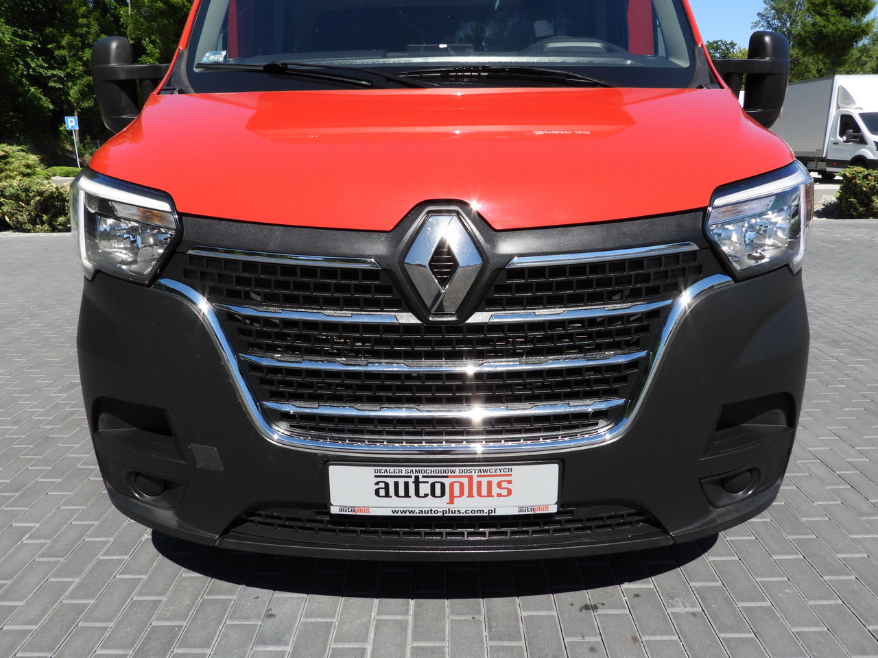 Tentinis mikroautobusas RENAULT MASTER  TARPAULIN WEBASTO CRUISE CONTROL LED LIGHTS PNEUMATICS AIR CONDITIONING  165HP: foto 18