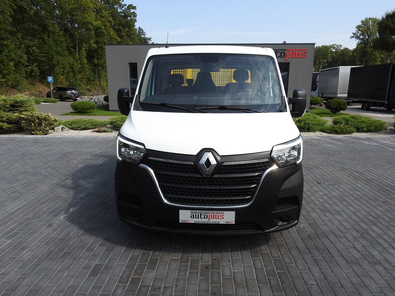 RENAULT MASTER TIPPER CRUISE CONTROL NAVIGATION AIR CONDITIONING LED LIGHTS TWIN WHEELS LOAD WEIGHT 145HP - Mažas savivartis: foto 5 RENAULT MASTER TIPPER CRUISE CONTROL NAVIGATION AIR CONDITIONING LED LIGHTS TWIN WHEELS LOAD WEIGHT 145HP - Mažas savivartis: foto 5