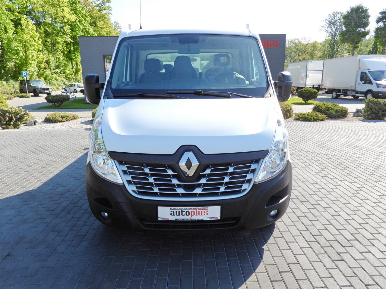 RENAULT MASTER TIPPER CRUISE CONTROL TWIN WHEELS AIR CONDITIONING 145HP - Mažas savivartis: foto 5 RENAULT MASTER TIPPER CRUISE CONTROL TWIN WHEELS AIR CONDITIONING 145HP - Mažas savivartis: foto 5