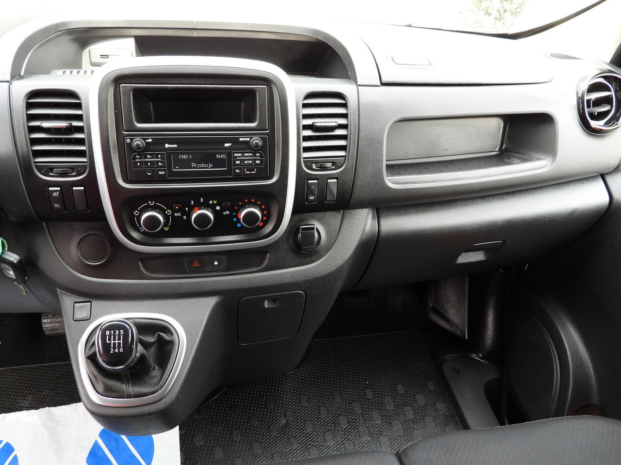 Furgonas šaldytuvas RENAULT TRAFIC  REFRIGERATOR VAN 0*C CRUISE CONTROL LED LIGHTS AIR CONDITIONING  120HP: foto 34