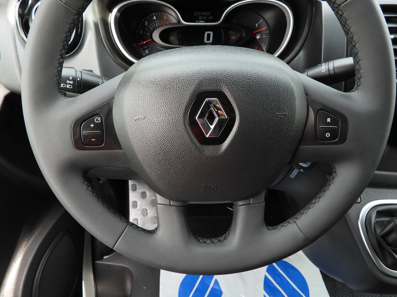 Furgonas šaldytuvas RENAULT TRAFIC  REFRIGERATOR VAN 0*C CRUISE CONTROL LED LIGHTS AIR CONDITIONING  120HP: foto 30