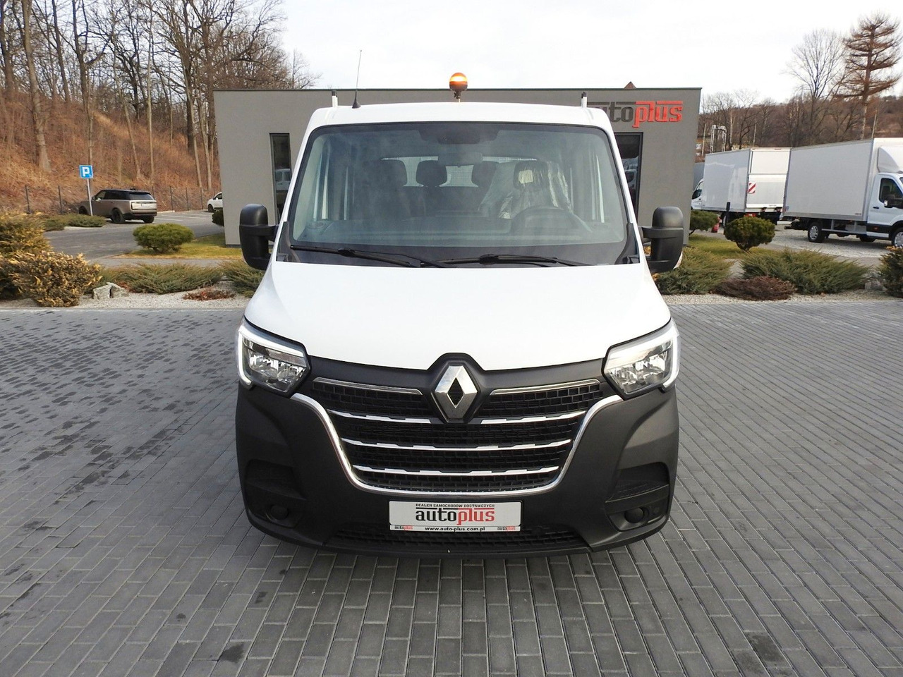Renault MASTER KIPPER DOPPELKABINE DOKA 6 SITZE TEMPOMAT - Mažas savivartis, Komercinis automobilis su dviguba kabina: foto 5 Renault MASTER KIPPER DOPPELKABINE DOKA 6 SITZE TEMPOMAT - Mažas savivartis, Komercinis automobilis su dviguba kabina: foto 5