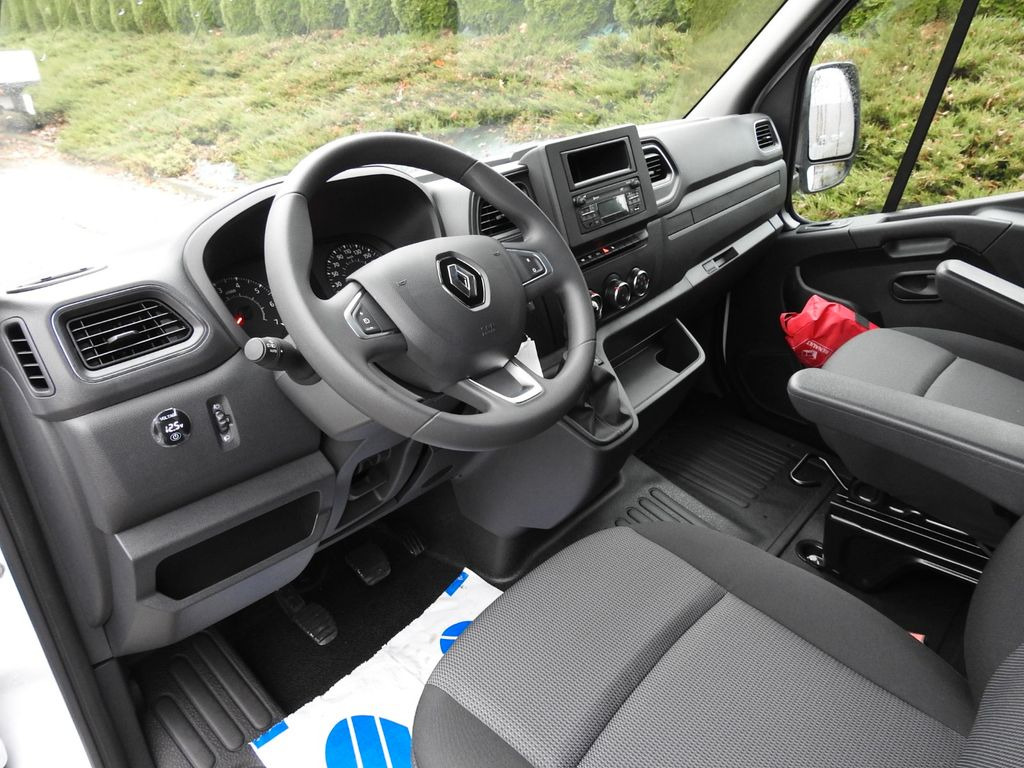 Renault MASTER PRITSCHE PLANE 10 PALETTEN WEBASTO A/C - Tentinis mikroautobusas, Komercinis automobilis su dviguba kabina: foto 2 Renault MASTER PRITSCHE PLANE 10 PALETTEN WEBASTO A/C - Tentinis mikroautobusas, Komercinis automobilis su dviguba kabina: foto 2