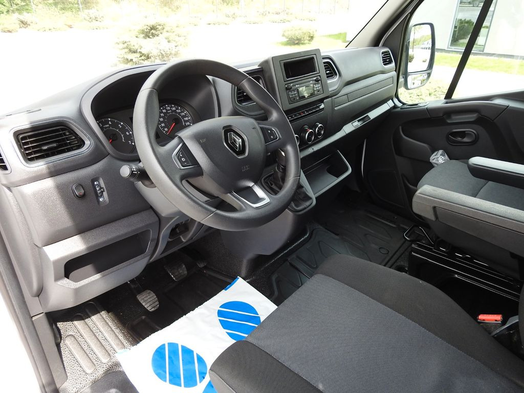 Renault MASTER PRITSCHE PLANE 10 PALETTEN WEBASTO A/C - Tentinis mikroautobusas, Komercinis automobilis su dviguba kabina: foto 2 Renault MASTER PRITSCHE PLANE 10 PALETTEN WEBASTO A/C - Tentinis mikroautobusas, Komercinis automobilis su dviguba kabina: foto 2