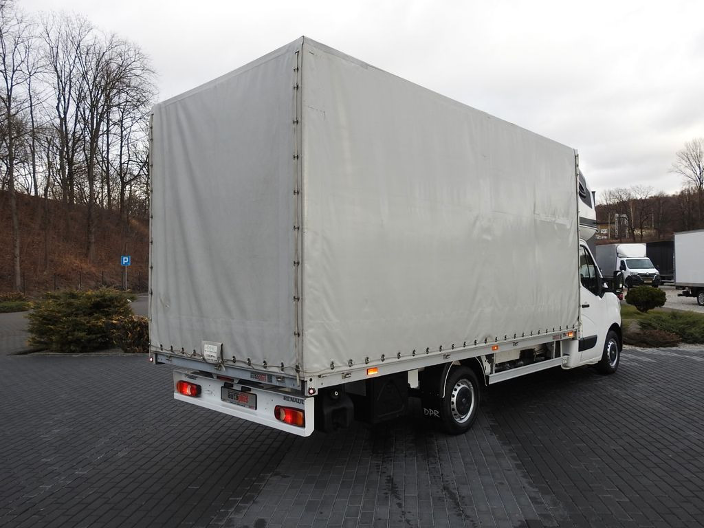 Renault MASTER PRITSCHE PLANE 10 PALETTEN WEBASTO A/C - Tentinis mikroautobusas: foto 3 Renault MASTER PRITSCHE PLANE 10 PALETTEN WEBASTO A/C - Tentinis mikroautobusas: foto 3