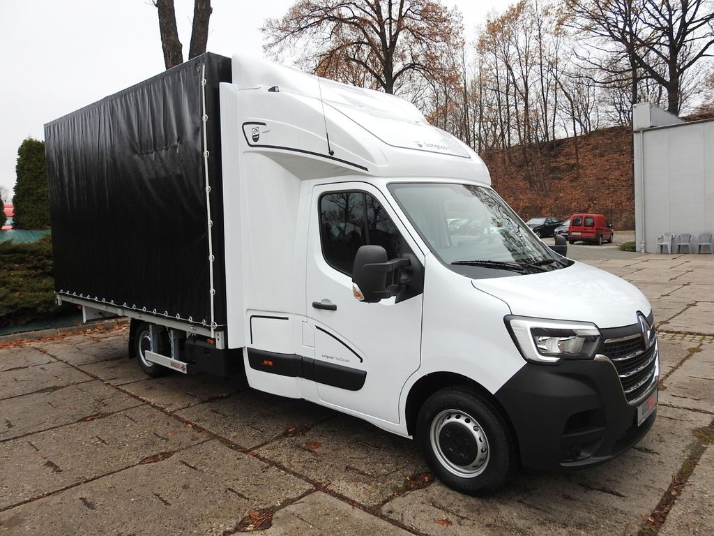 Renault MASTER PRITSCHE PLANE 10 PALETTEN WEBASTO A/C - Tentinis mikroautobusas, Komercinis automobilis su dviguba kabina: foto 4 Renault MASTER PRITSCHE PLANE 10 PALETTEN WEBASTO A/C - Tentinis mikroautobusas, Komercinis automobilis su dviguba kabina: foto 4