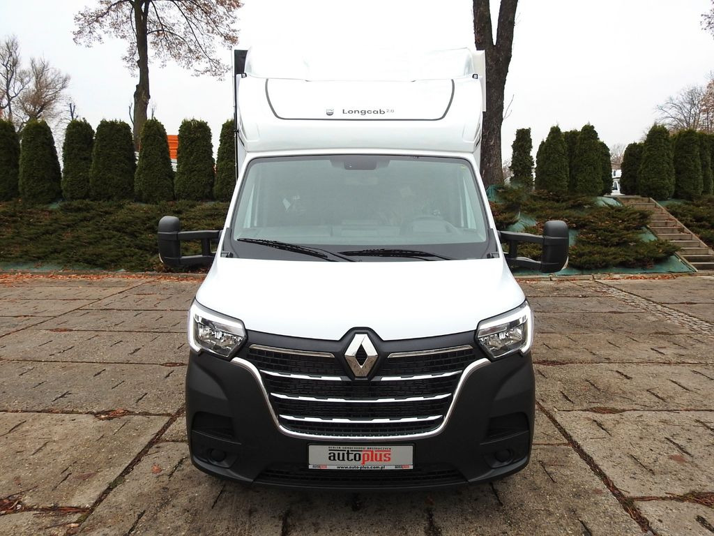 Renault MASTER PRITSCHE PLANE 10 PALETTEN WEBASTO A/C - Tentinis mikroautobusas, Komercinis automobilis su dviguba kabina: foto 5 Renault MASTER PRITSCHE PLANE 10 PALETTEN WEBASTO A/C - Tentinis mikroautobusas, Komercinis automobilis su dviguba kabina: foto 5