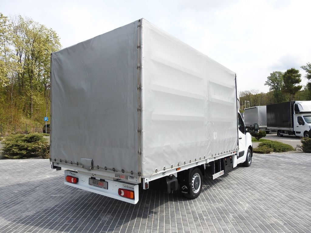 Renault MASTER PRITSCHE PLANE 10 PALETTEN WEBASTO A/C - Tentinis mikroautobusas, Komercinis automobilis su dviguba kabina: foto 3 Renault MASTER PRITSCHE PLANE 10 PALETTEN WEBASTO A/C - Tentinis mikroautobusas, Komercinis automobilis su dviguba kabina: foto 3