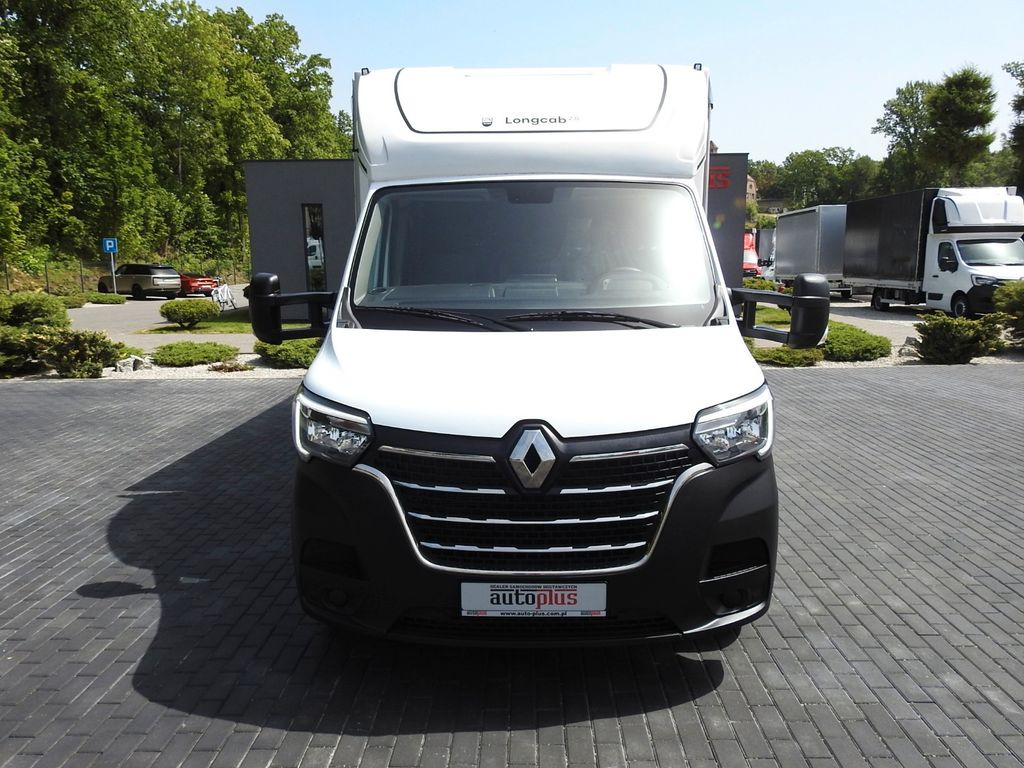 Renault MASTER PRITSCHE PLANE 10 PALETTEN WEBASTO - Tentinis mikroautobusas, Komercinis automobilis su dviguba kabina: foto 5 Renault MASTER PRITSCHE PLANE 10 PALETTEN WEBASTO - Tentinis mikroautobusas, Komercinis automobilis su dviguba kabina: foto 5