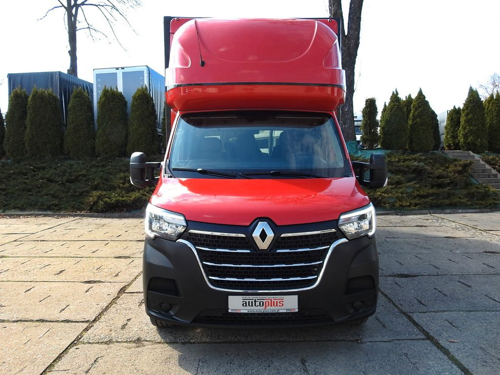 Renault MASTER PRITSCHE PLANE 10 PALETTEN WEBASTO - Tentinis mikroautobusas: foto 5 Renault MASTER PRITSCHE PLANE 10 PALETTEN WEBASTO - Tentinis mikroautobusas: foto 5