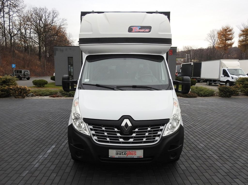 Renault MASTER PRITSCHE PLANE 10 PALETTEN WEBASTO - Tentinis mikroautobusas: foto 5 Renault MASTER PRITSCHE PLANE 10 PALETTEN WEBASTO - Tentinis mikroautobusas: foto 5