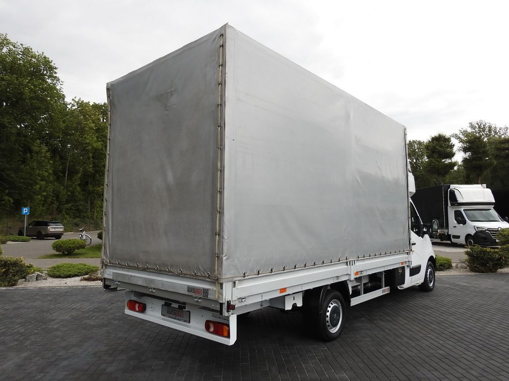 Renault MASTER PRITSCHE PLANE 10 PALETTEN WEBASTO - Tentinis mikroautobusas: foto 2 Renault MASTER PRITSCHE PLANE 10 PALETTEN WEBASTO - Tentinis mikroautobusas: foto 2