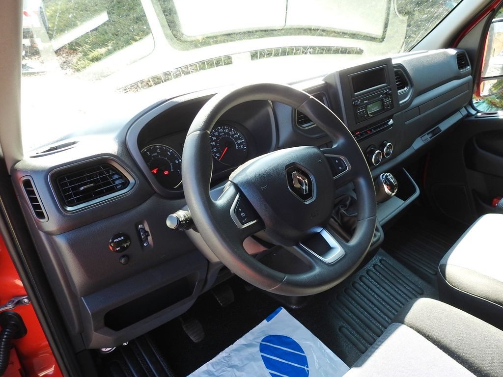 Renault MASTER PRITSCHE PLANE 10 PALETTEN WEBASTO - Tentinis mikroautobusas: foto 2 Renault MASTER PRITSCHE PLANE 10 PALETTEN WEBASTO - Tentinis mikroautobusas: foto 2