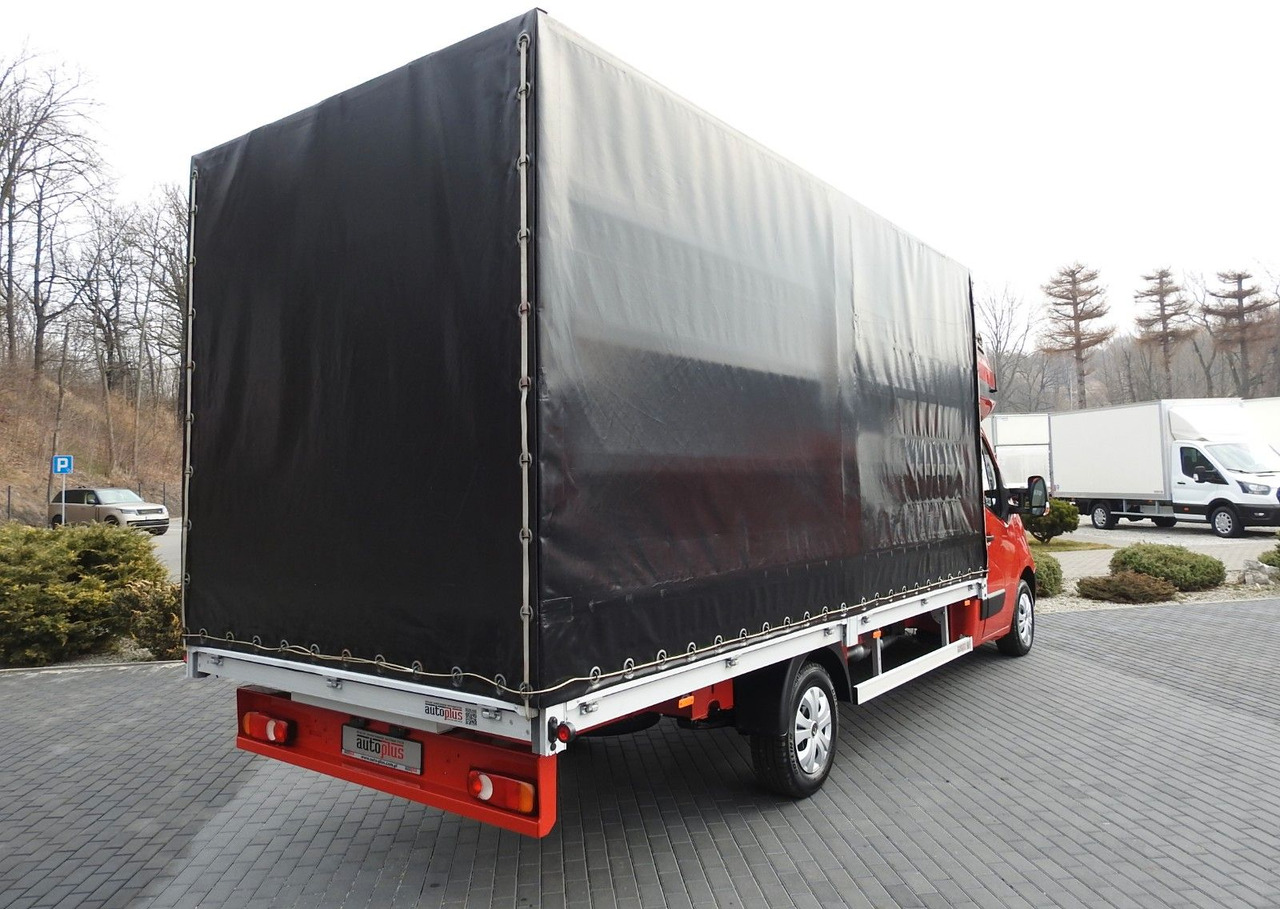 Renault MASTER PRITSCHE PLANE 10 PALETTEN WEBASTO - Tentinis mikroautobusas: foto 3 Renault MASTER PRITSCHE PLANE 10 PALETTEN WEBASTO - Tentinis mikroautobusas: foto 3