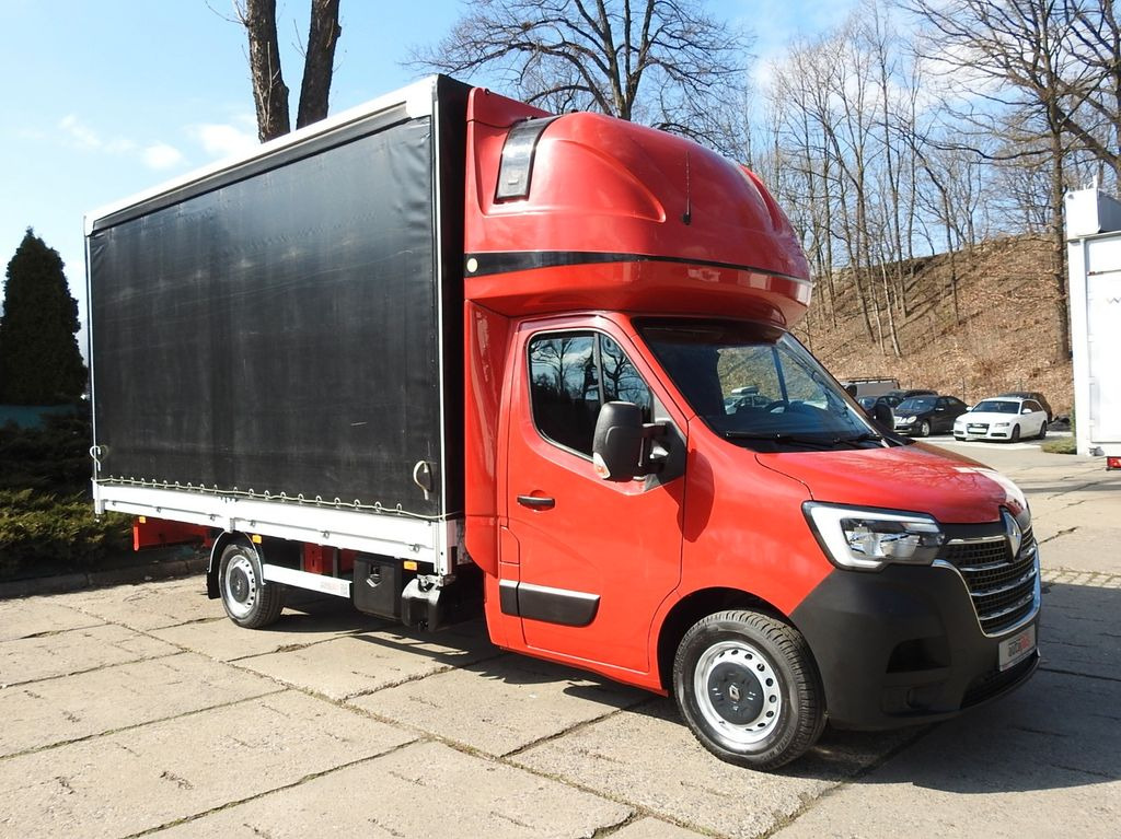 Renault MASTER PRITSCHE PLANE 10 PALETTEN WEBASTO - Tentinis mikroautobusas: foto 4 Renault MASTER PRITSCHE PLANE 10 PALETTEN WEBASTO - Tentinis mikroautobusas: foto 4