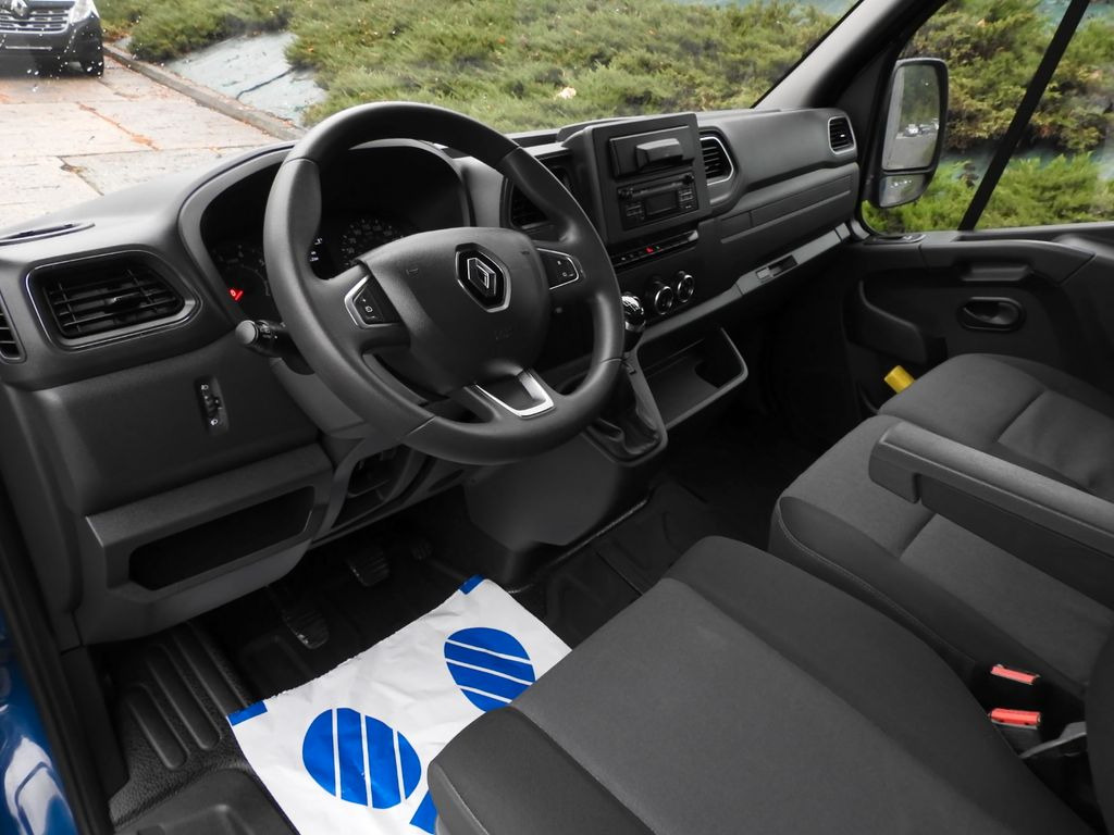 Renault MASTER PRITSCHE PLANE 8 PALETTEN WEBASTO A/C - Tentinis mikroautobusas: foto 2 Renault MASTER PRITSCHE PLANE 8 PALETTEN WEBASTO A/C - Tentinis mikroautobusas: foto 2