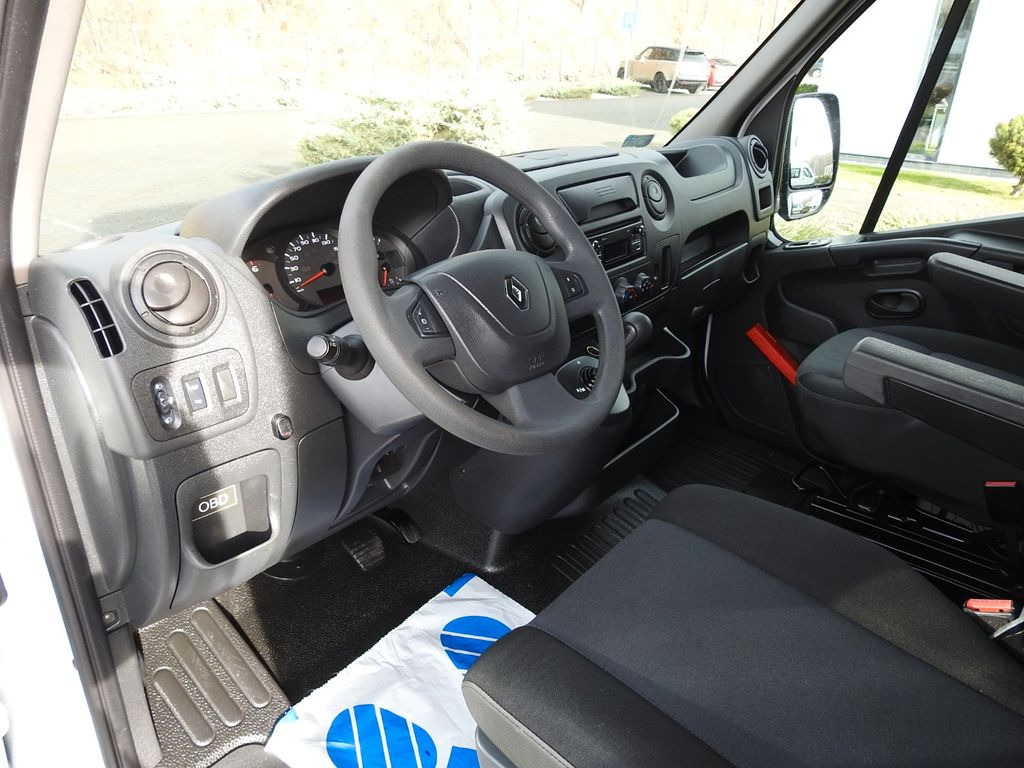 Renault RENAULT MASTER PLANDEKA 10 PALET AUTOMATIK A/C - Tentinis mikroautobusas, Komercinis automobilis su dviguba kabina: foto 2 Renault RENAULT MASTER PLANDEKA 10 PALET AUTOMATIK A/C - Tentinis mikroautobusas, Komercinis automobilis su dviguba kabina: foto 2
