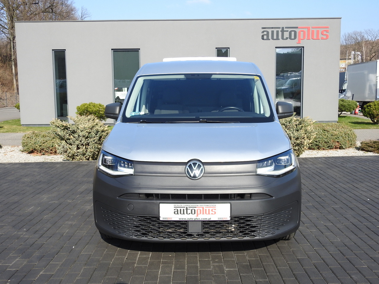 VOLKSWAGEN CADDY REFRIGERATOR VAN -20*C HEATING FUNCTION POWER SUPPLY 230V CRUISE CONTROL LED LIGHTS AIR CONDITIONING 100HP - Furgonas šaldytuvas: foto 5 VOLKSWAGEN CADDY REFRIGERATOR VAN -20*C HEATING FUNCTION POWER SUPPLY 230V CRUISE CONTROL LED LIGHTS AIR CONDITIONING 100HP - Furgonas šaldytuvas: foto 5