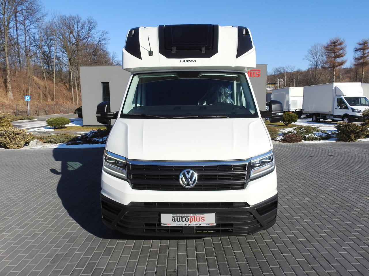 VOLKSWAGEN CRAFTER TARPAULIN 10 PALLETS WEBASTO CRUISE CONTROL AIR CONDITIONING LED LIGHTS PNEUMATICS 180HP - Tentinis mikroautobusas: foto 5 VOLKSWAGEN CRAFTER TARPAULIN 10 PALLETS WEBASTO CRUISE CONTROL AIR CONDITIONING LED LIGHTS PNEUMATICS 180HP - Tentinis mikroautobusas: foto 5