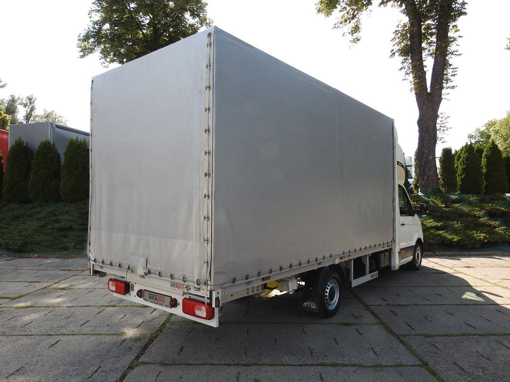 Volkswagen CRAFTER PRITSCHE PLANE 10 PALETTEN WEBASTO A/C - Tentinis mikroautobusas, Komercinis automobilis su dviguba kabina: foto 3 Volkswagen CRAFTER PRITSCHE PLANE 10 PALETTEN WEBASTO A/C - Tentinis mikroautobusas, Komercinis automobilis su dviguba kabina: foto 3