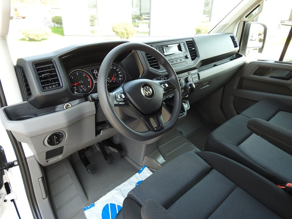 Volkswagen CRAFTER PRITSCHE PLANE 10 PALETTEN WEBASTO - Tentinis mikroautobusas: foto 2 Volkswagen CRAFTER PRITSCHE PLANE 10 PALETTEN WEBASTO - Tentinis mikroautobusas: foto 2