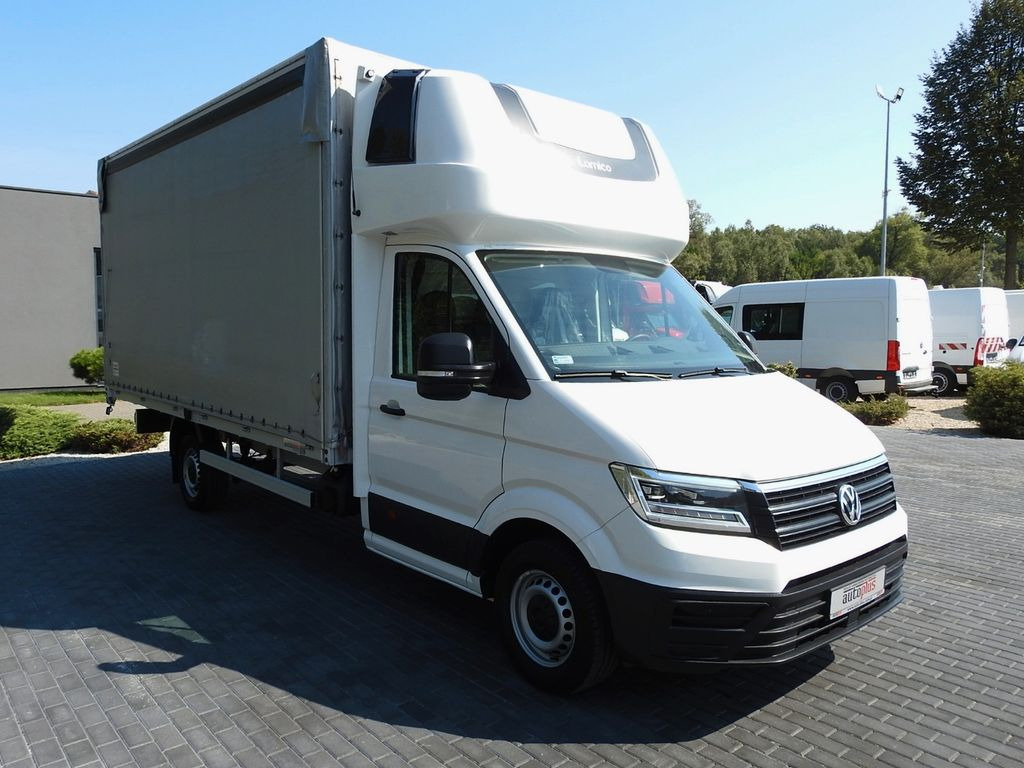 Volkswagen CRAFTER PRITSCHE PLANE 10 PALETTEN WEBASTO - Tentinis mikroautobusas: foto 4 Volkswagen CRAFTER PRITSCHE PLANE 10 PALETTEN WEBASTO - Tentinis mikroautobusas: foto 4