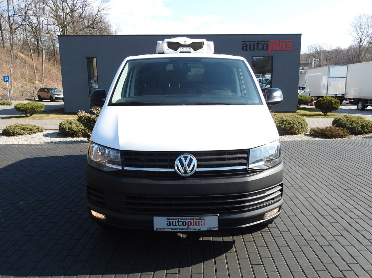 Volkswagen TRANSPORTER T6 KÜHLKASTENWAGEN 0*C TEMPOMAT - Furgonas šaldytuvas: foto 5 Volkswagen TRANSPORTER T6 KÜHLKASTENWAGEN 0*C TEMPOMAT - Furgonas šaldytuvas: foto 5